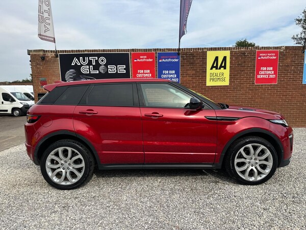 Used Land Rover Range Rover Evoque 2016 for sale - 75552045: Photo 21