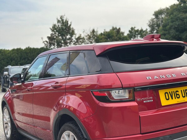 Used Land Rover Range Rover Evoque 2016 for sale - 75552045: Photo 22