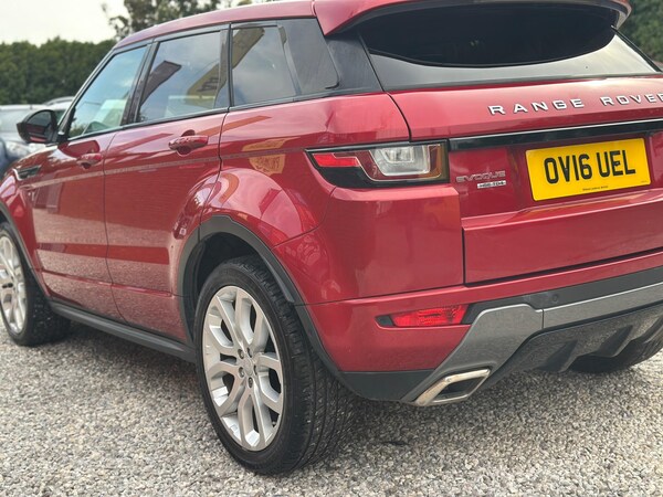 Used Land Rover Range Rover Evoque 2016 for sale - 75552045: Photo 23