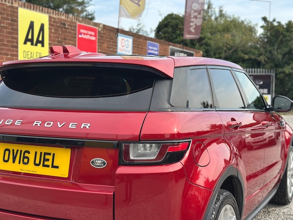 Used Land Rover Range Rover Evoque 2016 for sale - 75552045: Photo 24