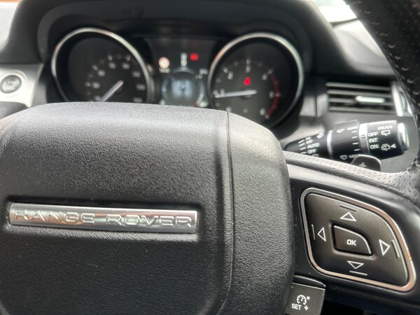 Used Land Rover Range Rover Evoque 2016 for sale - 75552045: Photo 39