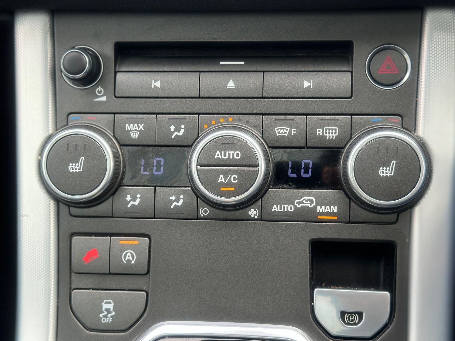 Vehicle 40