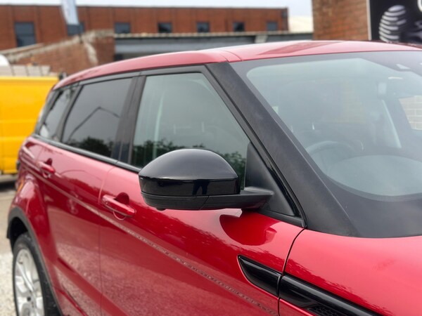 Used Land Rover Range Rover Evoque 2016 for sale - 75552045: Photo 47