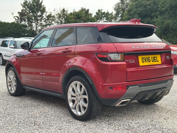 Used Land Rover Range Rover Evoque 2016 for sale - 75552045: Photo 4