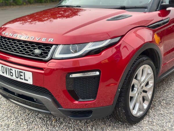 Used Land Rover Range Rover Evoque 2016 for sale - 75552045: Photo 50