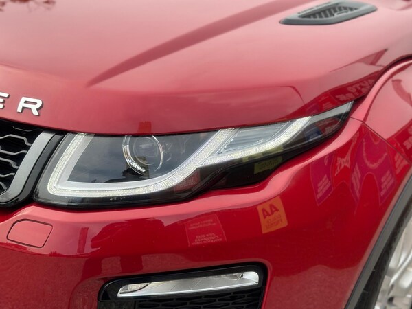 Used Land Rover Range Rover Evoque 2016 for sale - 75552045: Photo 51