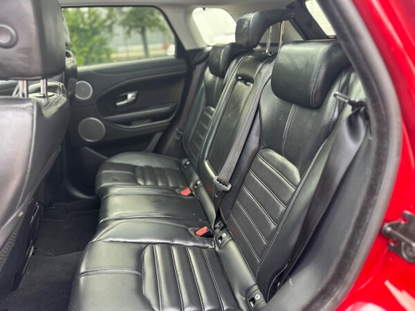 Used Land Rover Range Rover Evoque 2016 for sale - 75552045: Photo 62