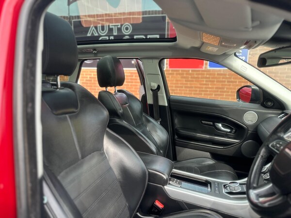 Used Land Rover Range Rover Evoque 2016 for sale - 75552045: Photo 6