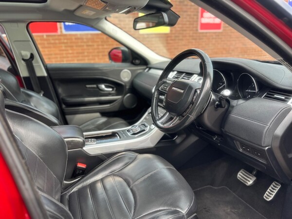Used Land Rover Range Rover Evoque 2016 for sale - 75552045: Photo 7