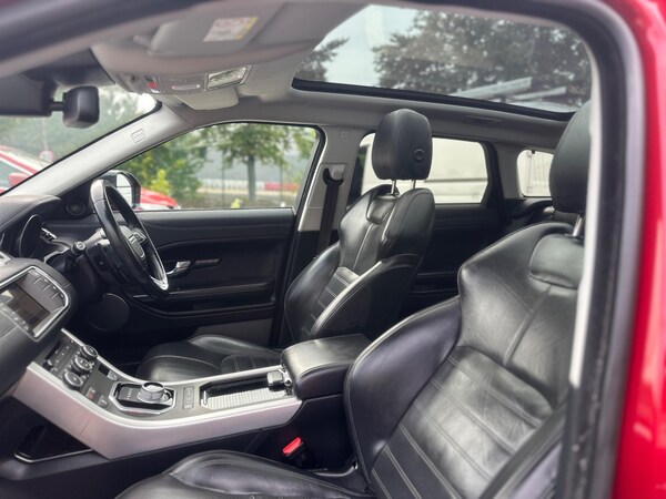 Used Land Rover Range Rover Evoque 2016 for sale - 75552045: Photo 9