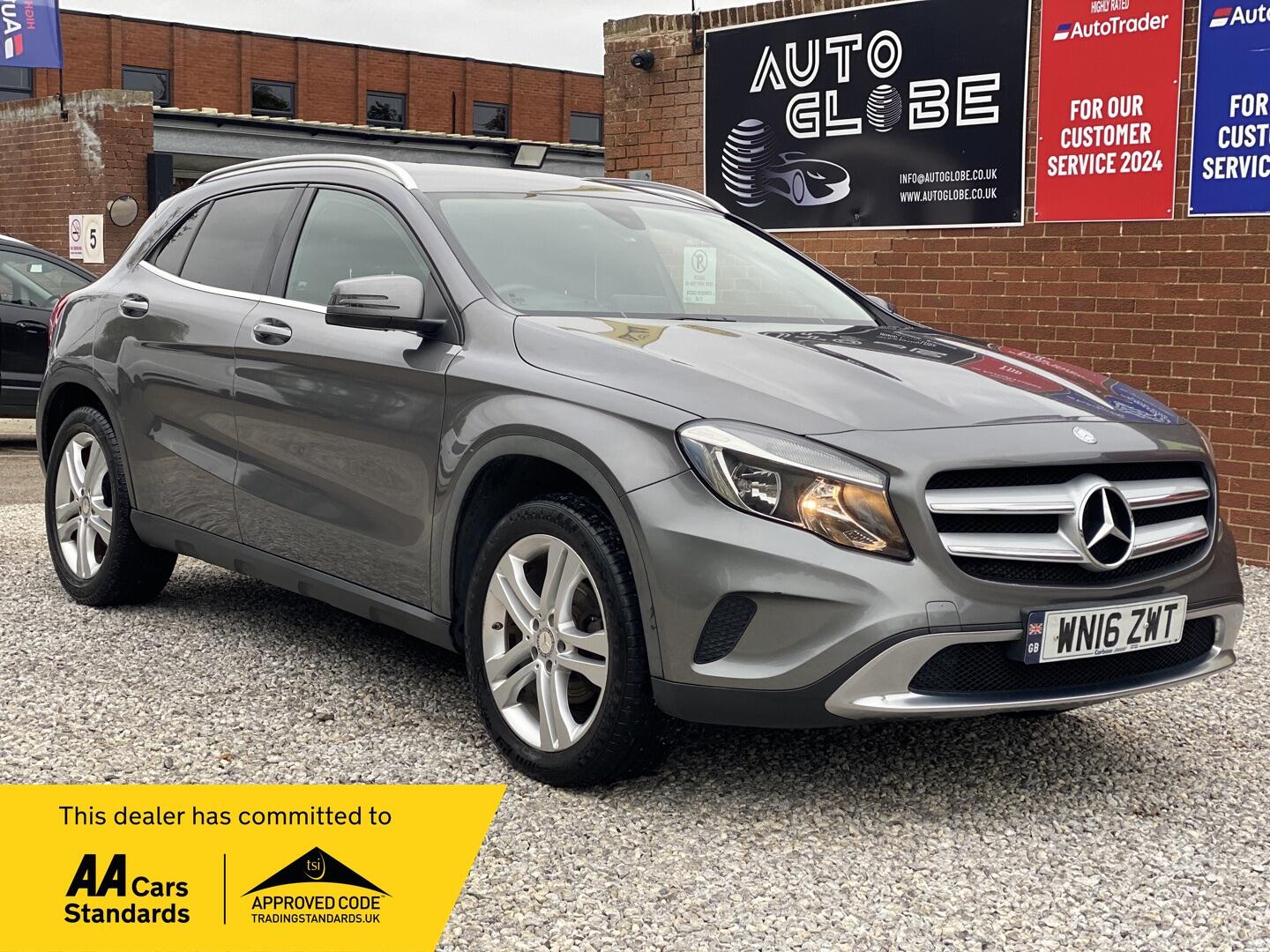 Used Mercedes-Benz GLA 2016 for sale - 76612854: Photo 1