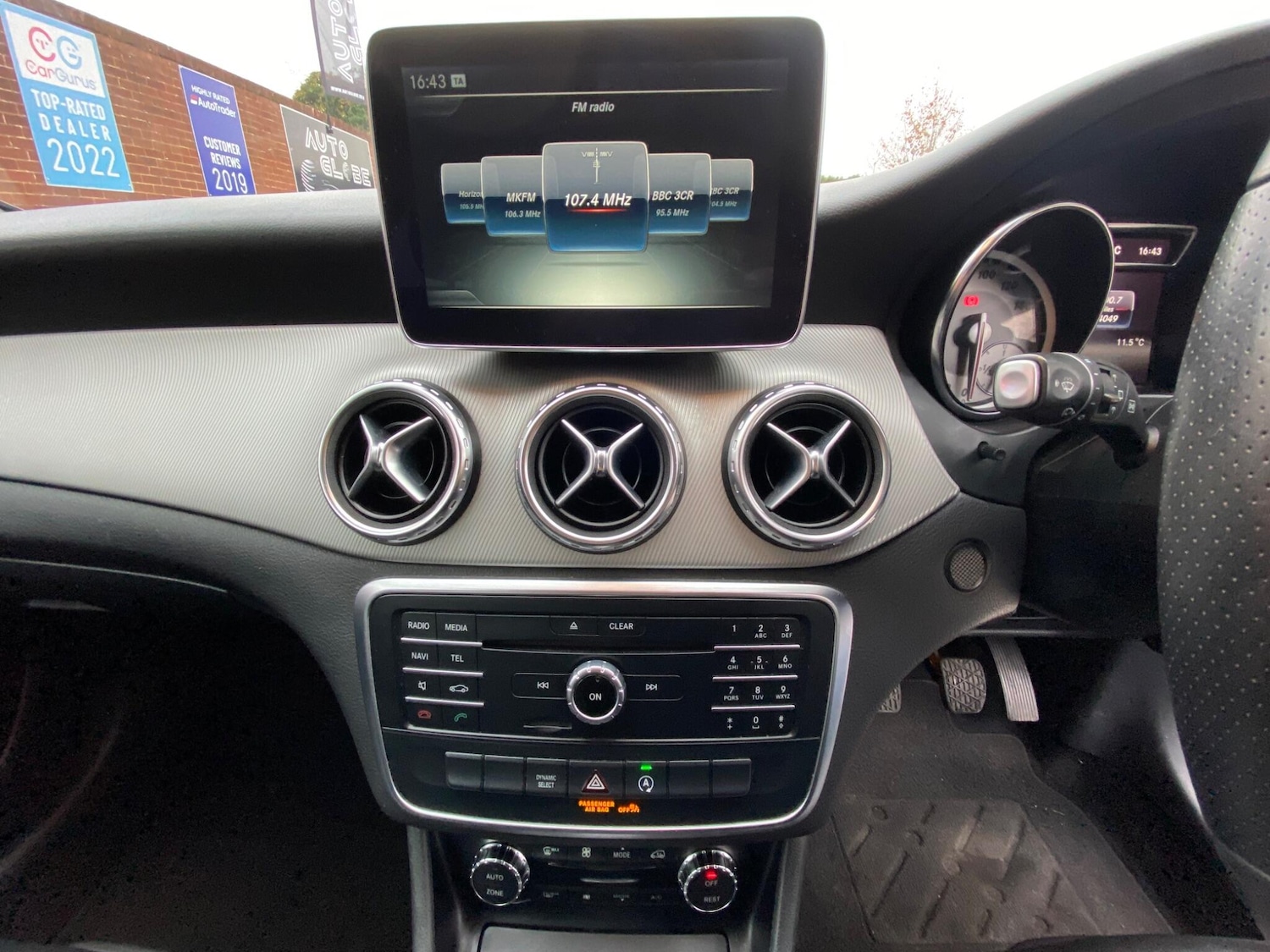 Used Mercedes-Benz GLA 2016 for sale - 76612854: Photo 11