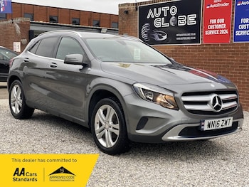 Used Mercedes-Benz GLA 2016 for sale - 76612854: Photo