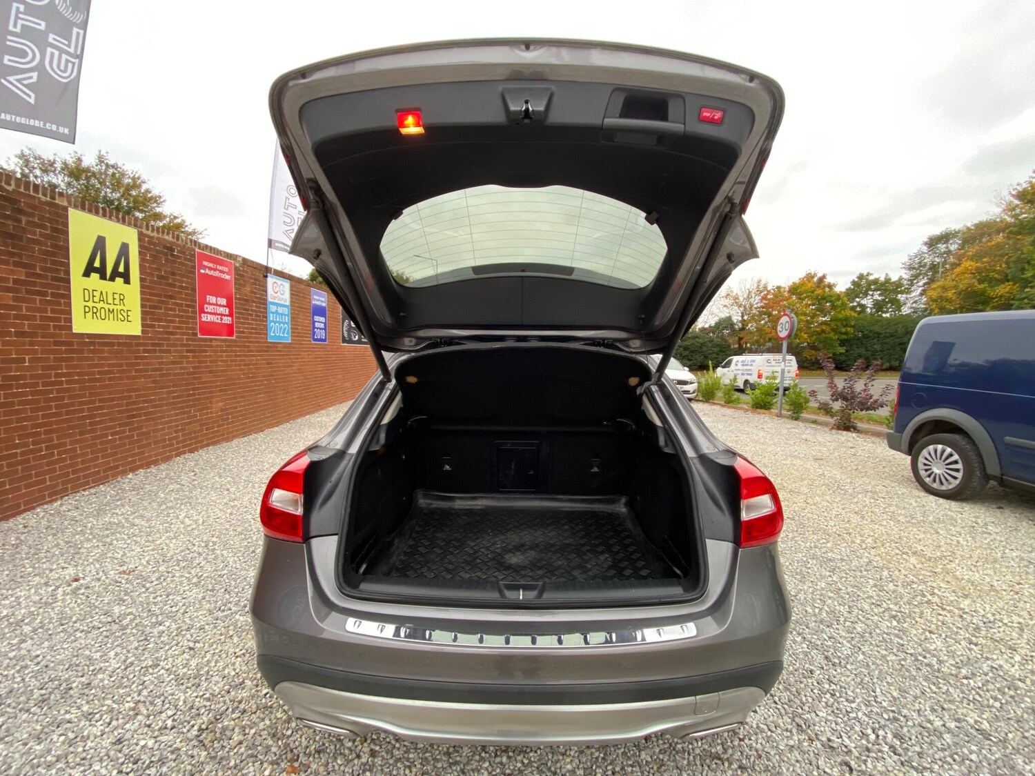 Used Mercedes-Benz GLA 2016 for sale - 76612854: Photo 20