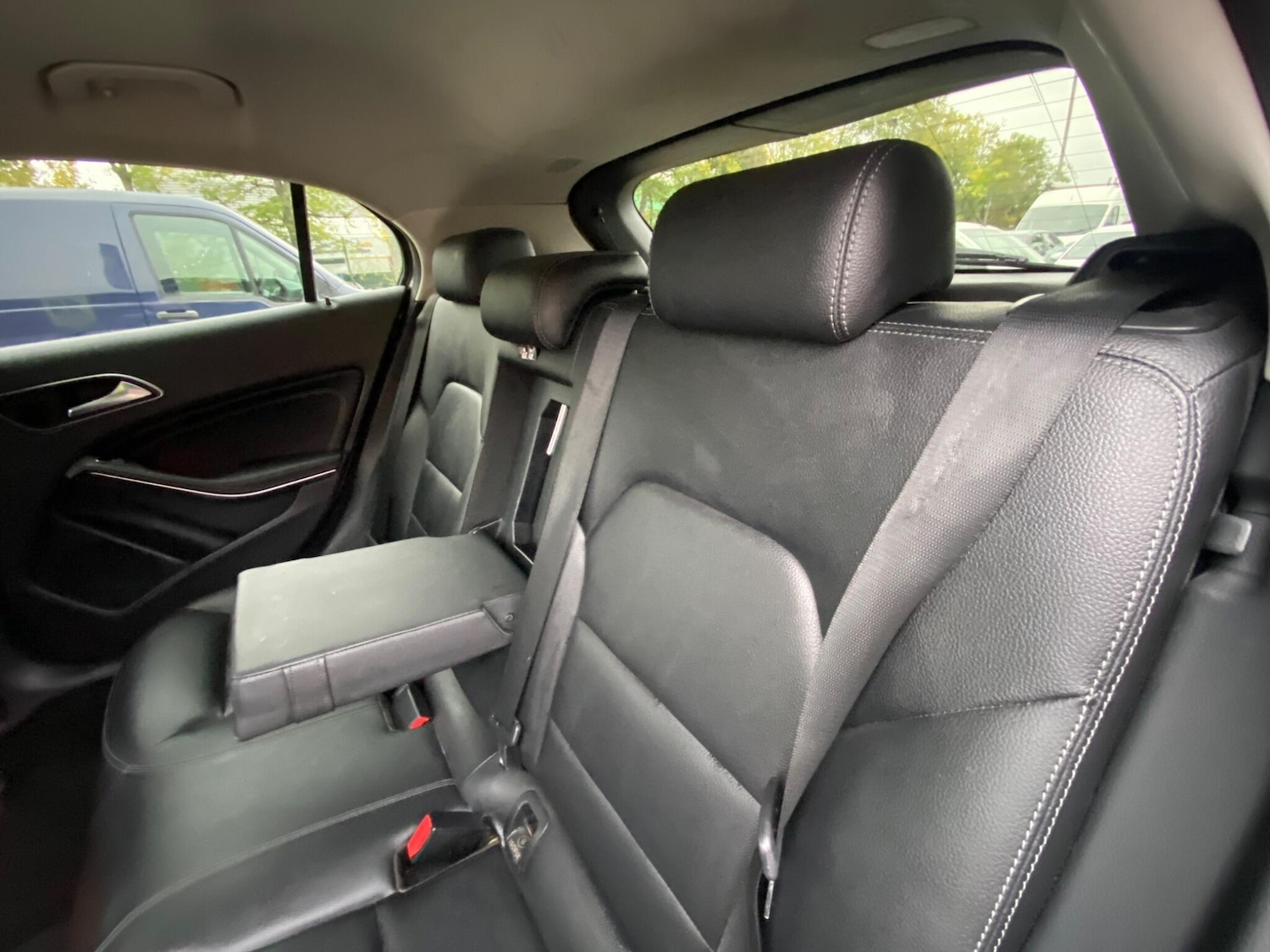 Used Mercedes-Benz GLA 2016 for sale - 76612854: Photo 24