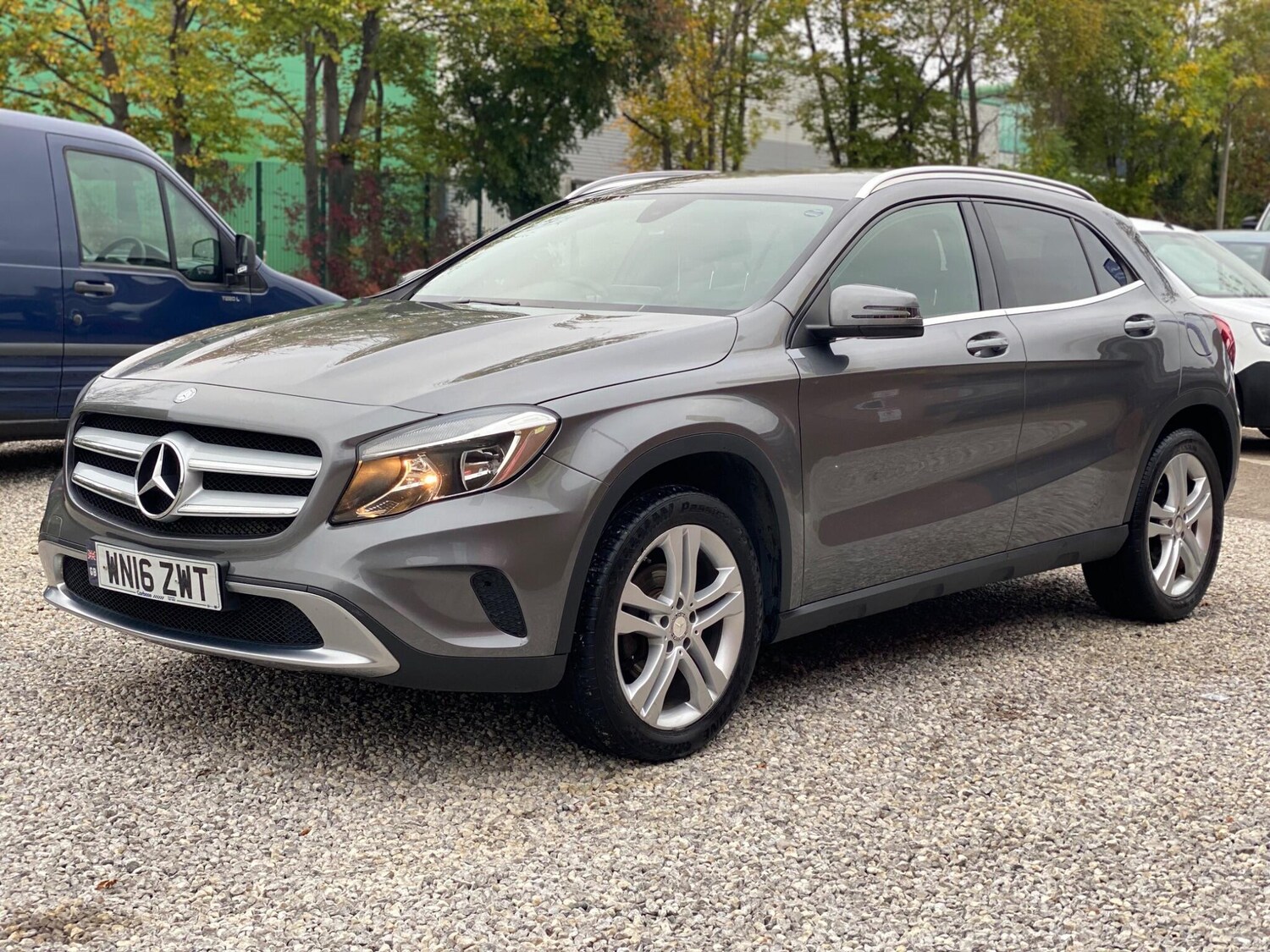 Used Mercedes-Benz GLA 2016 for sale - 76612854: Photo 3