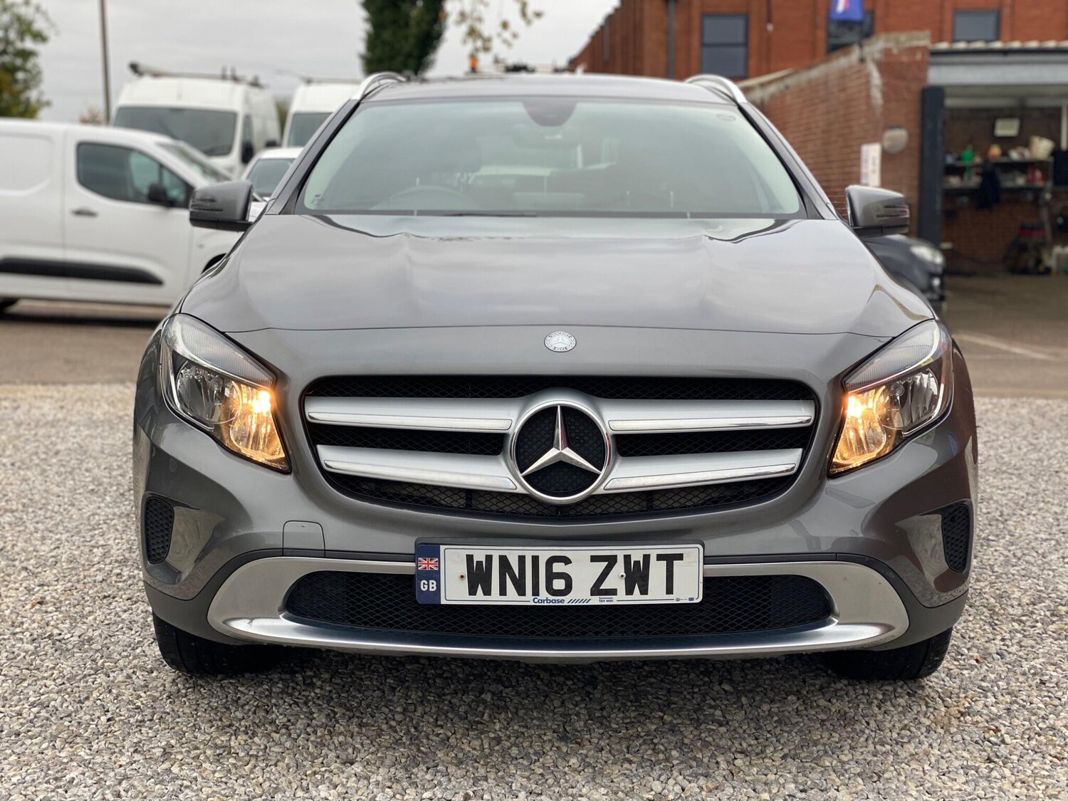 Used Mercedes-Benz GLA 2016 for sale - 76612854: Photo 31