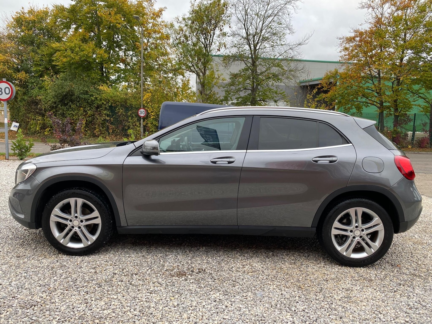 Used Mercedes-Benz GLA 2016 for sale - 76612854: Photo 34