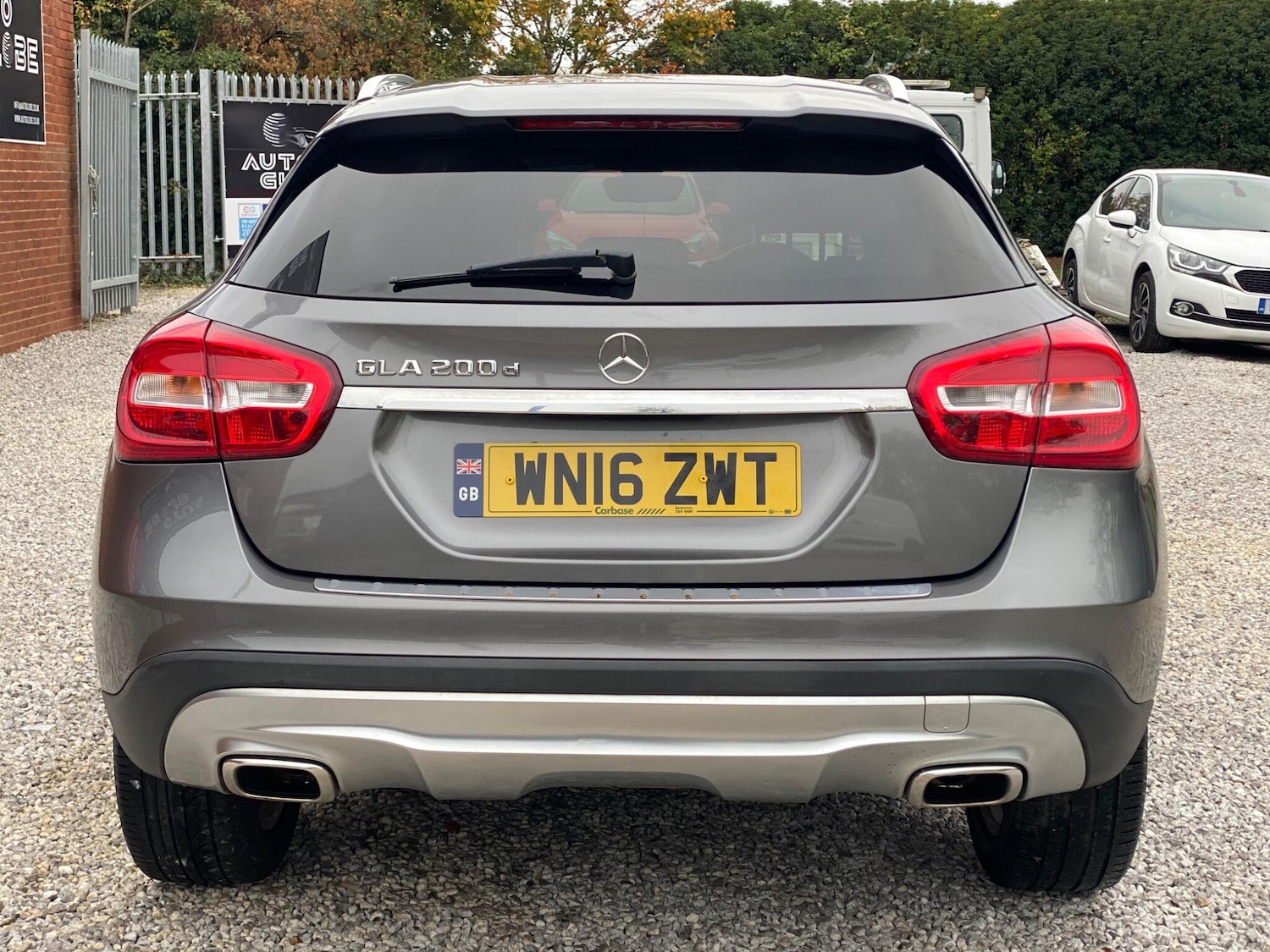 Used Mercedes-Benz GLA 2016 for sale - 76612854: Photo 36