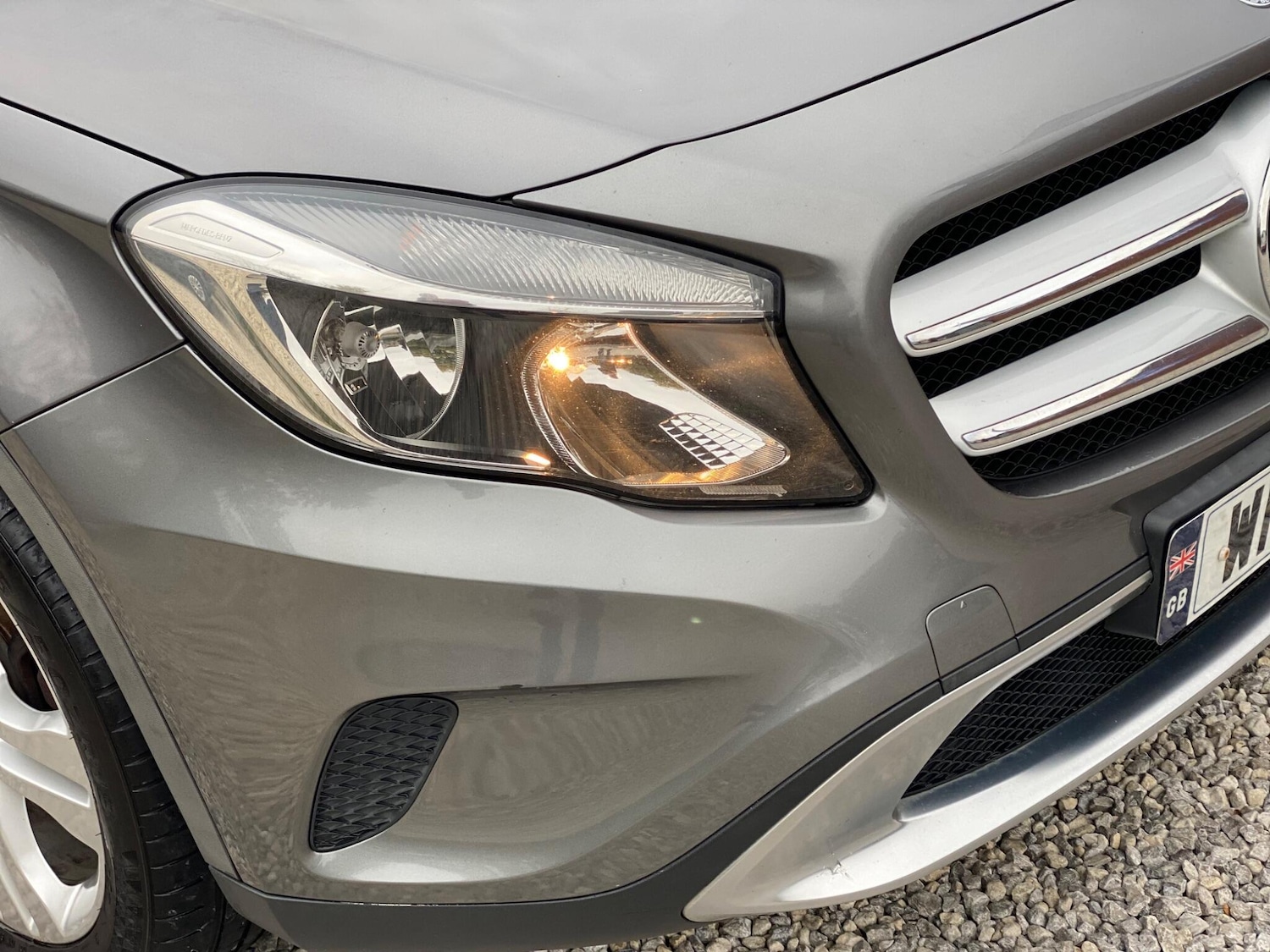 Used Mercedes-Benz GLA 2016 for sale - 76612854: Photo 38