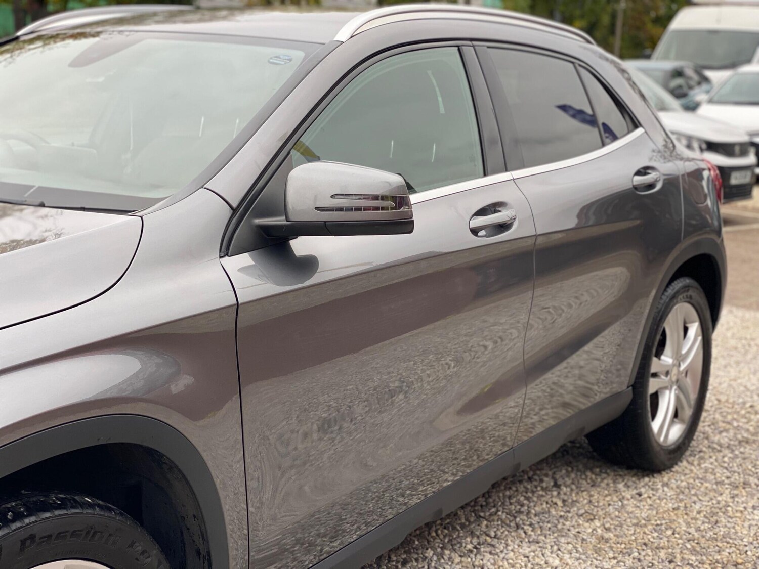 Used Mercedes-Benz GLA 2016 for sale - 76612854: Photo 39