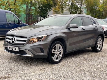 Used Mercedes-Benz GLA 2016 for sale - 76612854: Photo