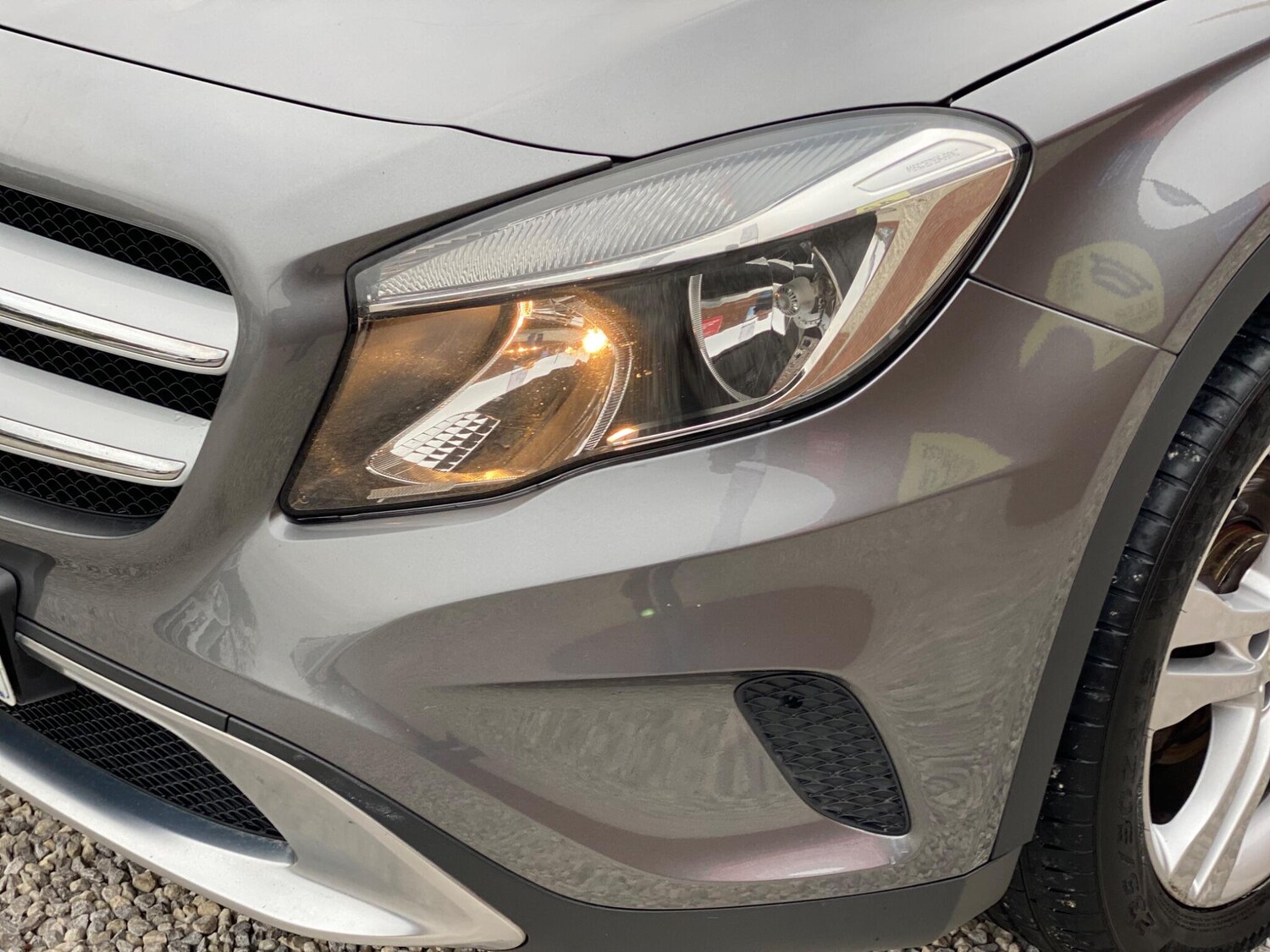 Used Mercedes-Benz GLA 2016 for sale - 76612854: Photo 42