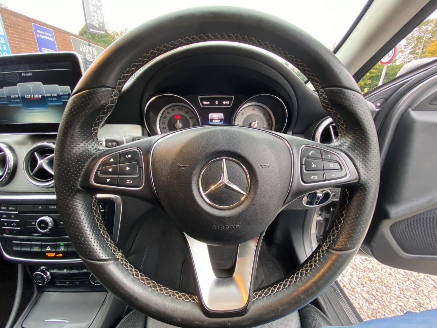 Used Mercedes-Benz GLA 2016 for sale - 76612854: Photo 43