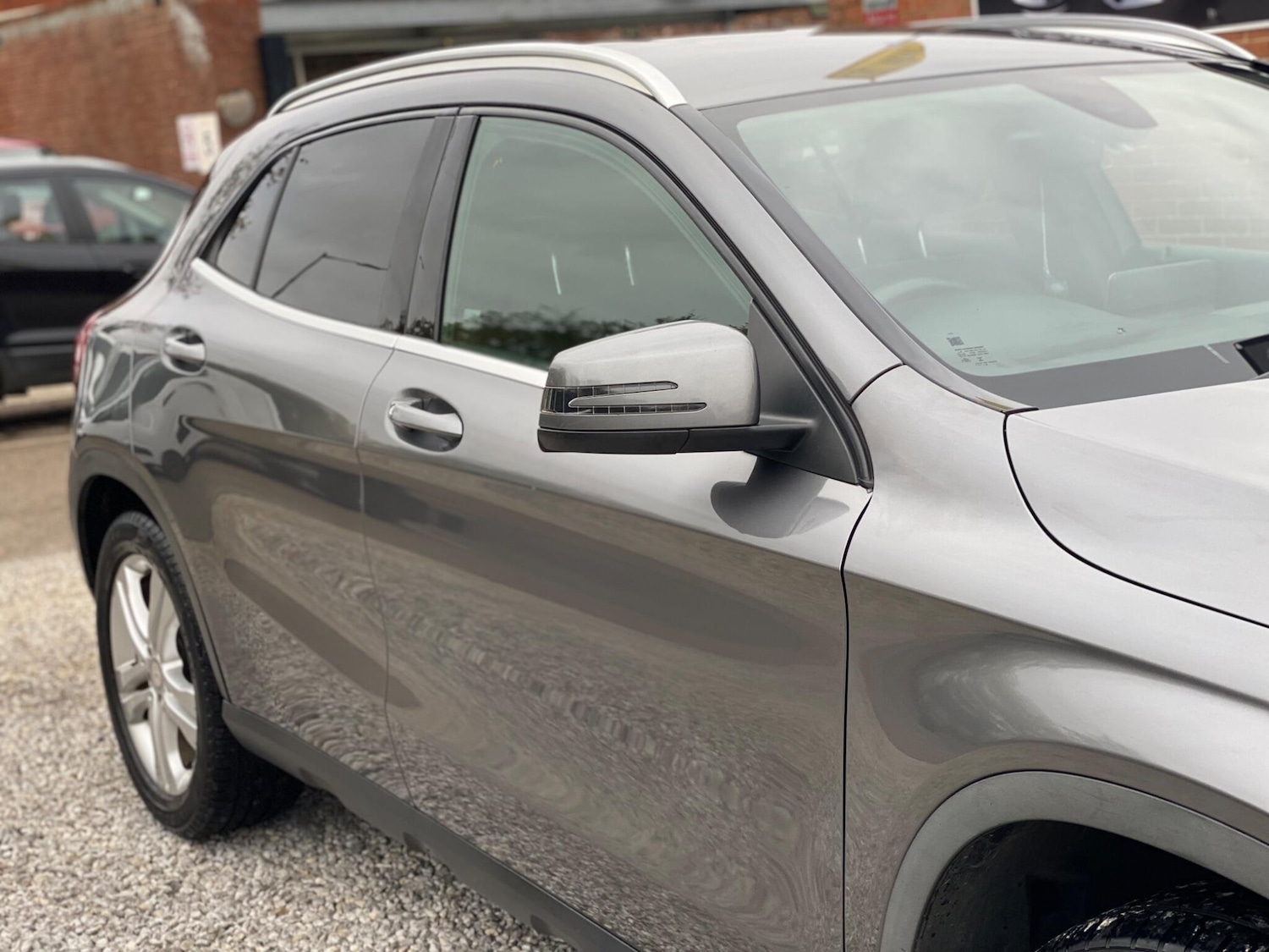 Used Mercedes-Benz GLA 2016 for sale - 76612854: Photo 44