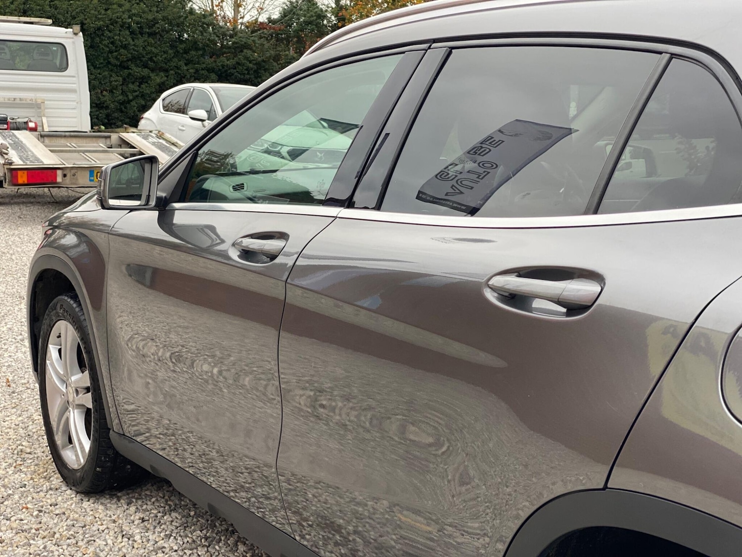 Used Mercedes-Benz GLA 2016 for sale - 76612854: Photo 48