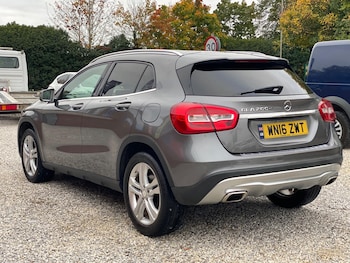 Used Mercedes-Benz GLA 2016 for sale - 76612854: Photo