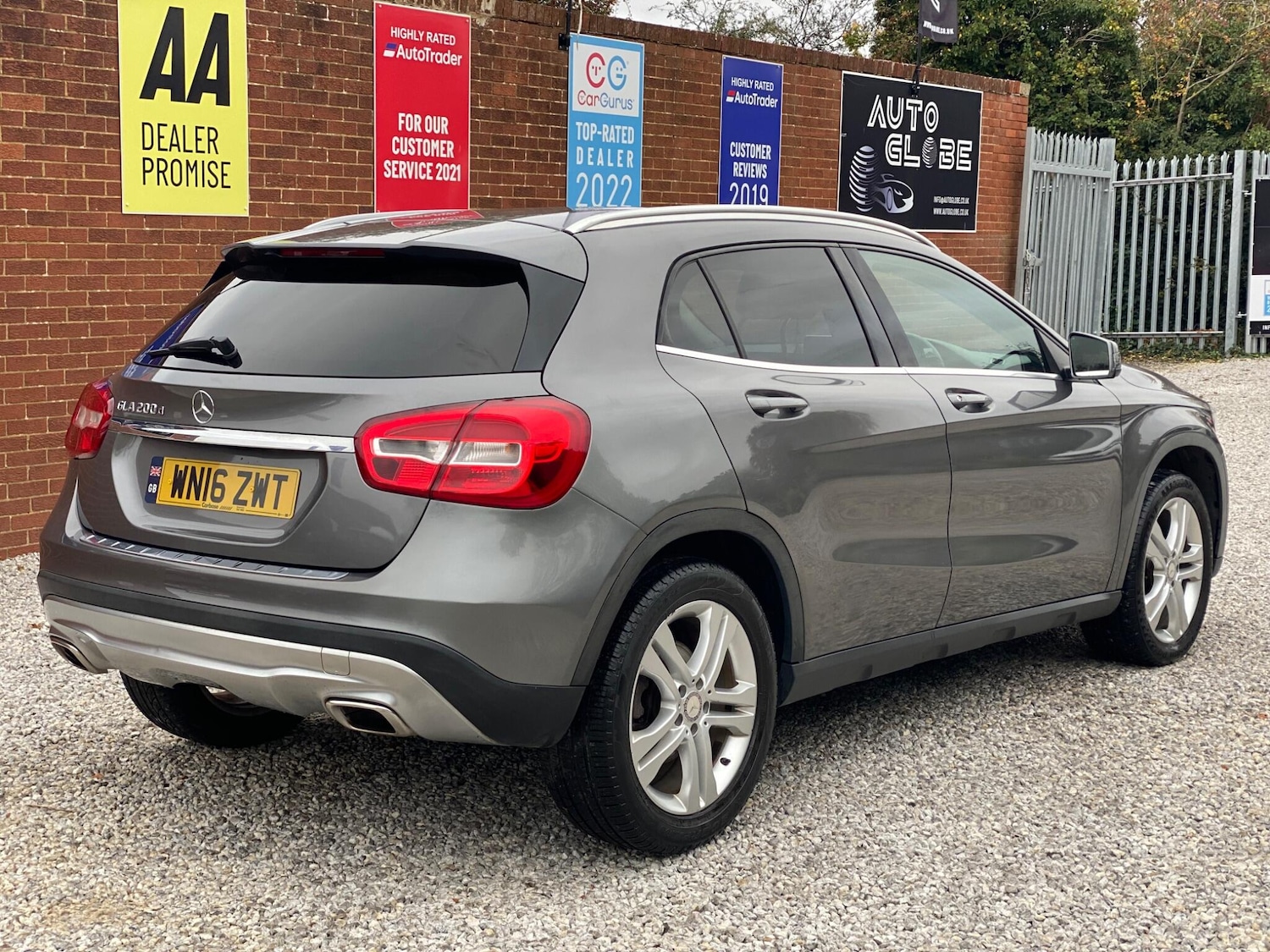 Used Mercedes-Benz GLA 2016 for sale - 76612854: Photo 5