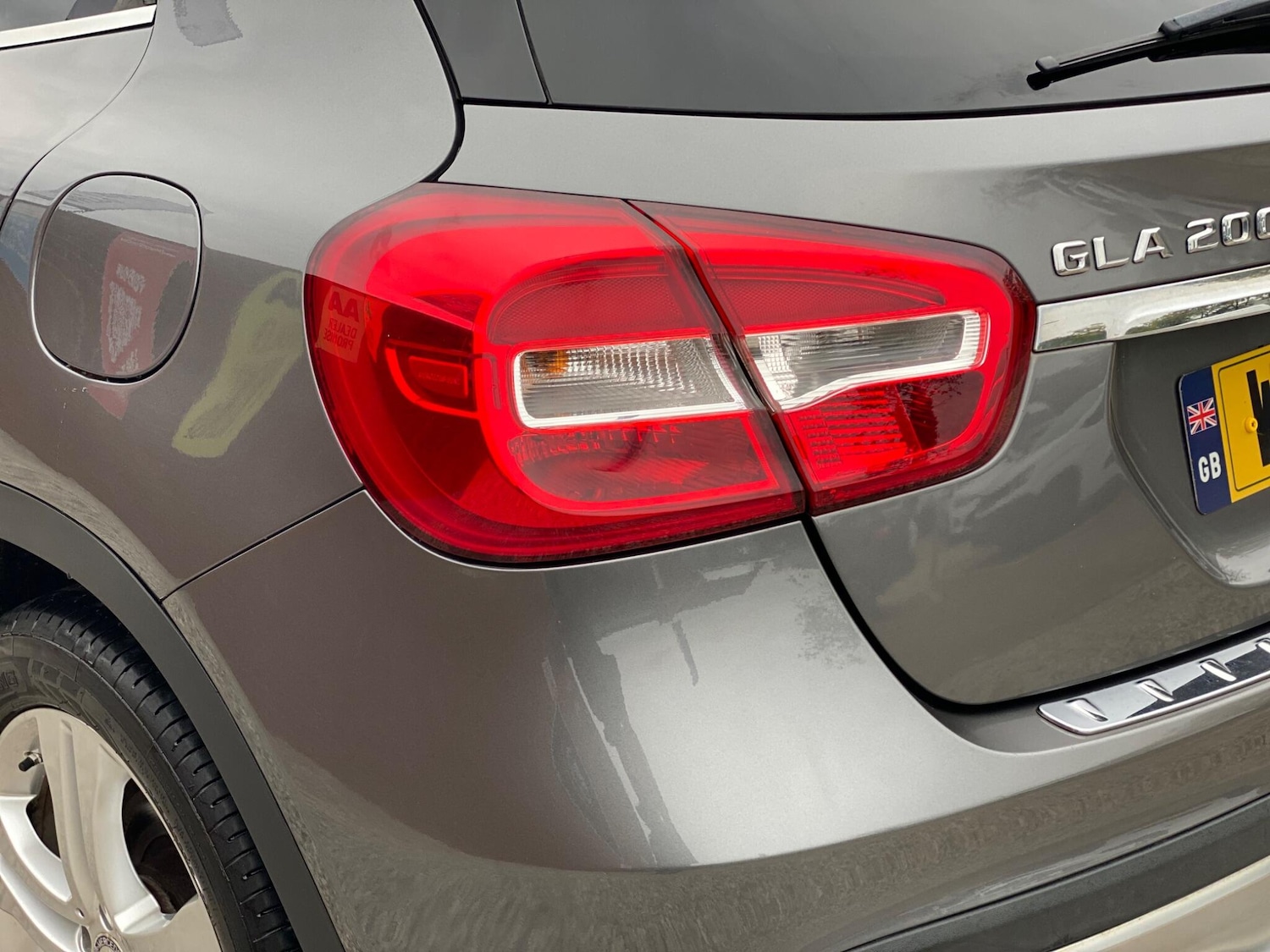 Used Mercedes-Benz GLA 2016 for sale - 76612854: Photo 50