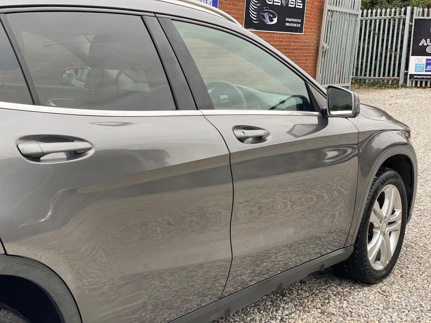 Used Mercedes-Benz GLA 2016 for sale - 76612854: Photo 52