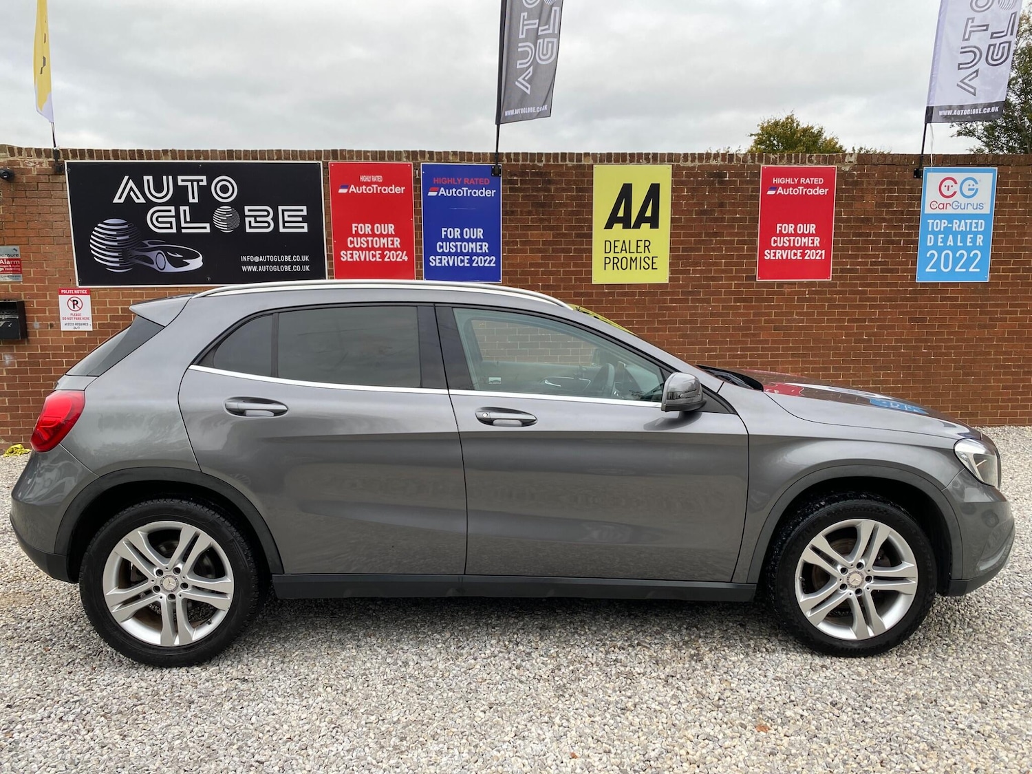 Used Mercedes-Benz GLA 2016 for sale - 76612854: Photo 6