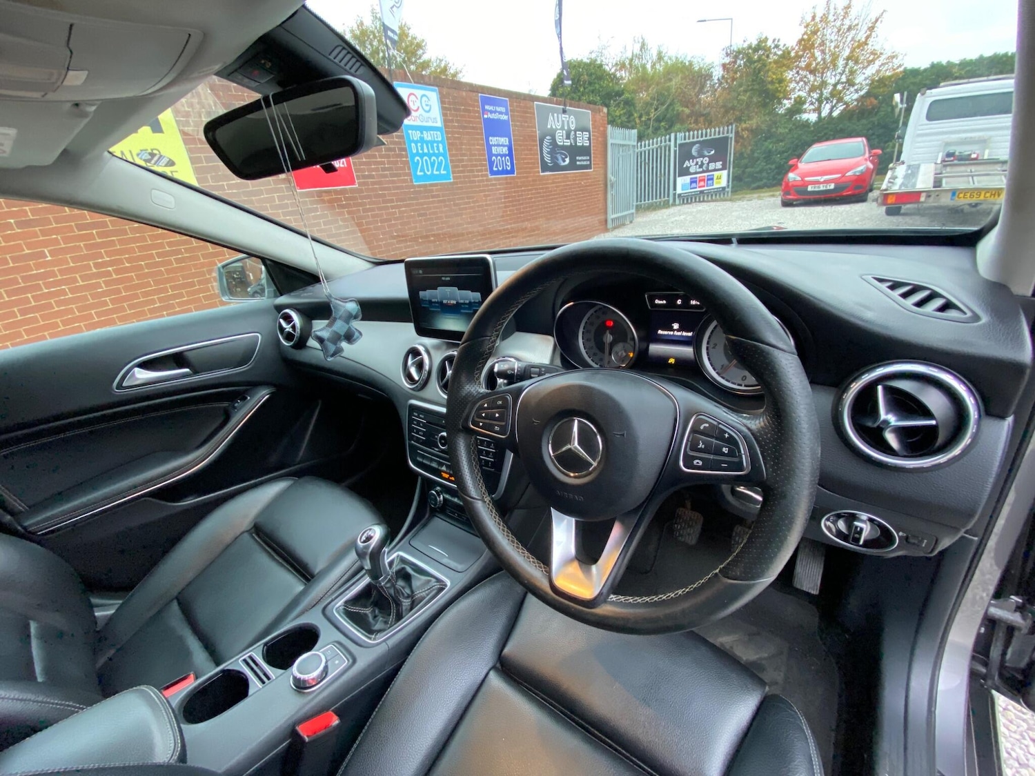 Used Mercedes-Benz GLA 2016 for sale - 76612854: Photo 8