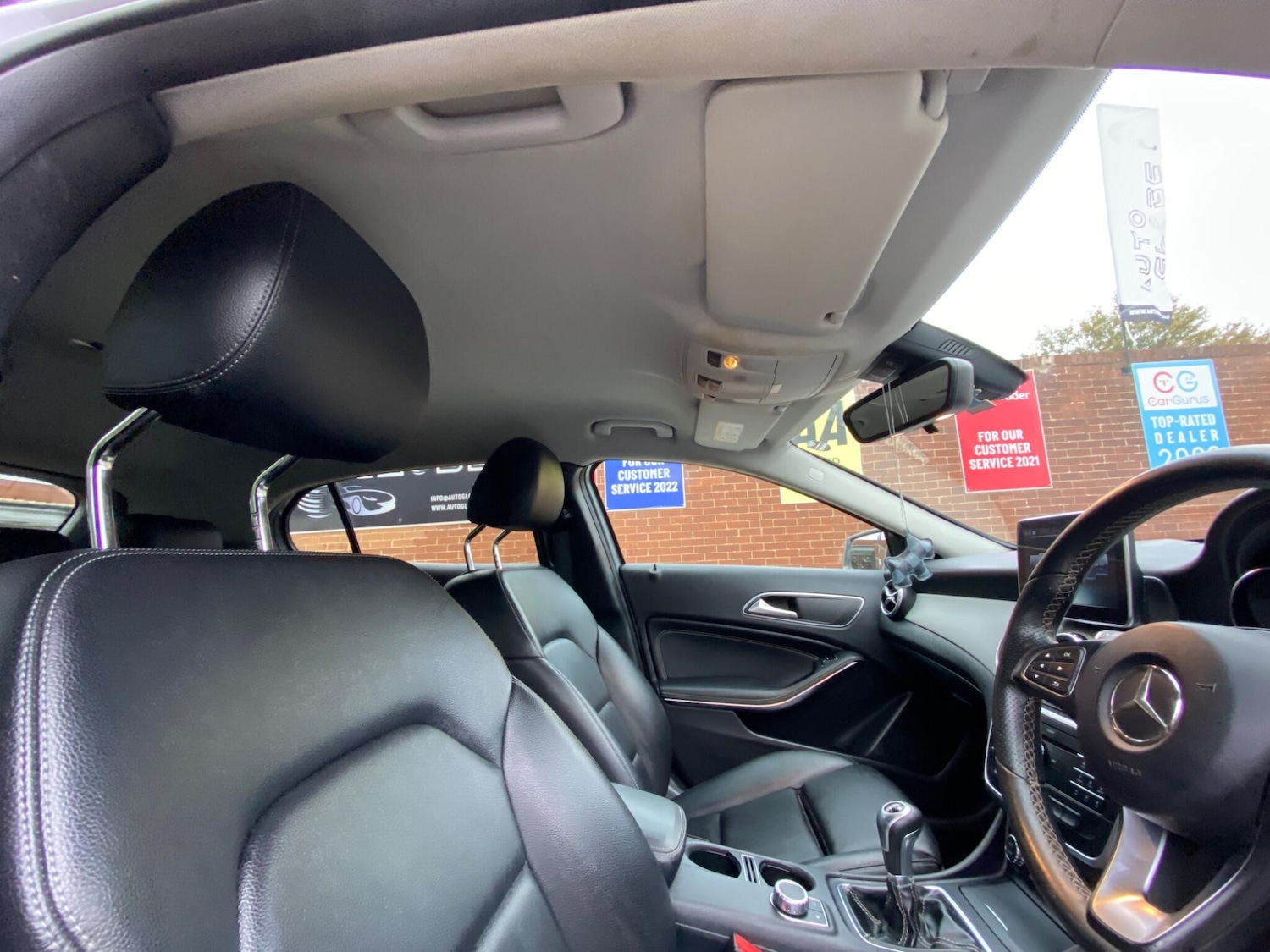 Used Mercedes-Benz GLA 2016 for sale - 76612854: Photo 9