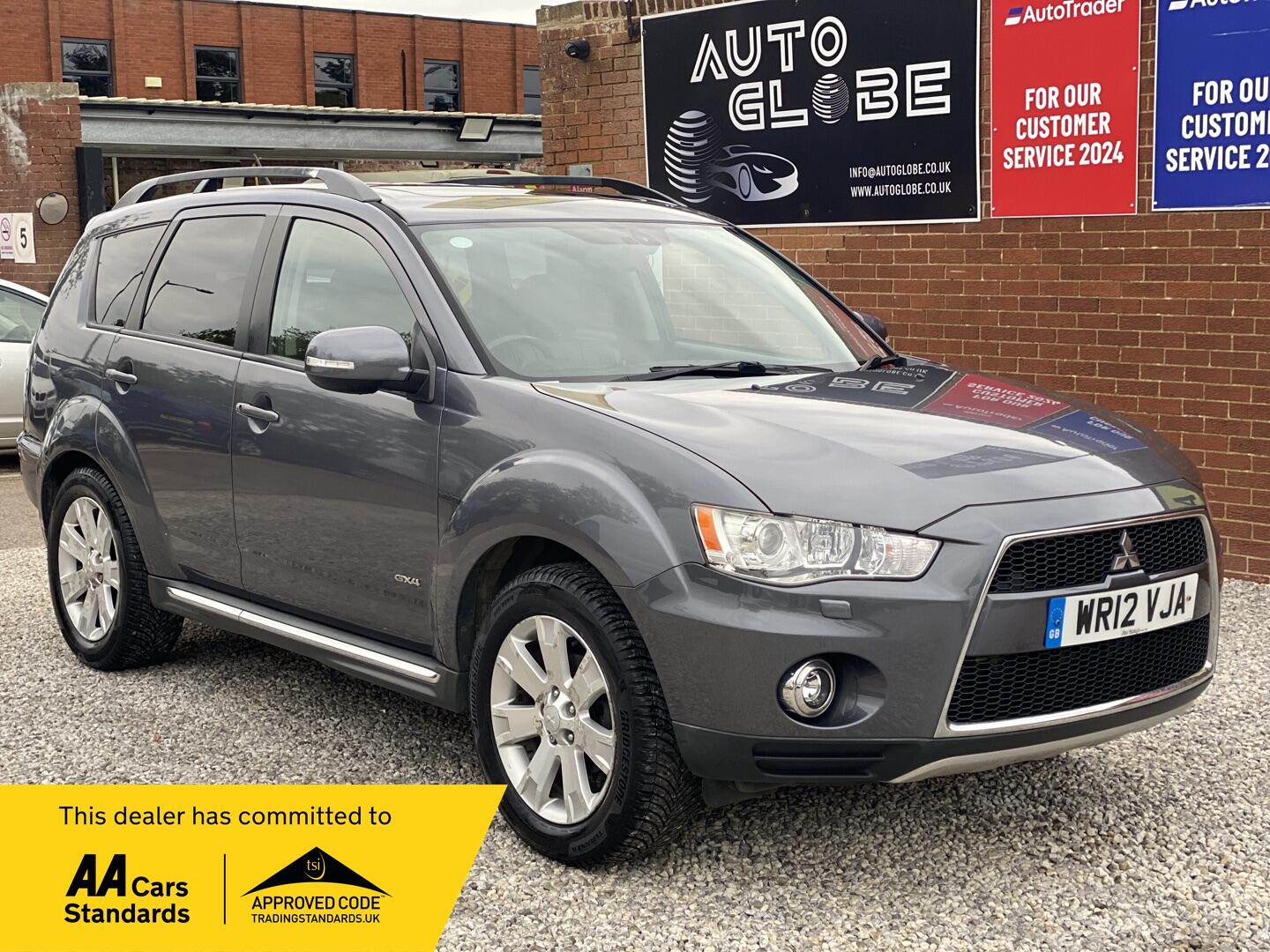Used Mitsubishi Outlander 2012 for sale - 76072956: Photo 1