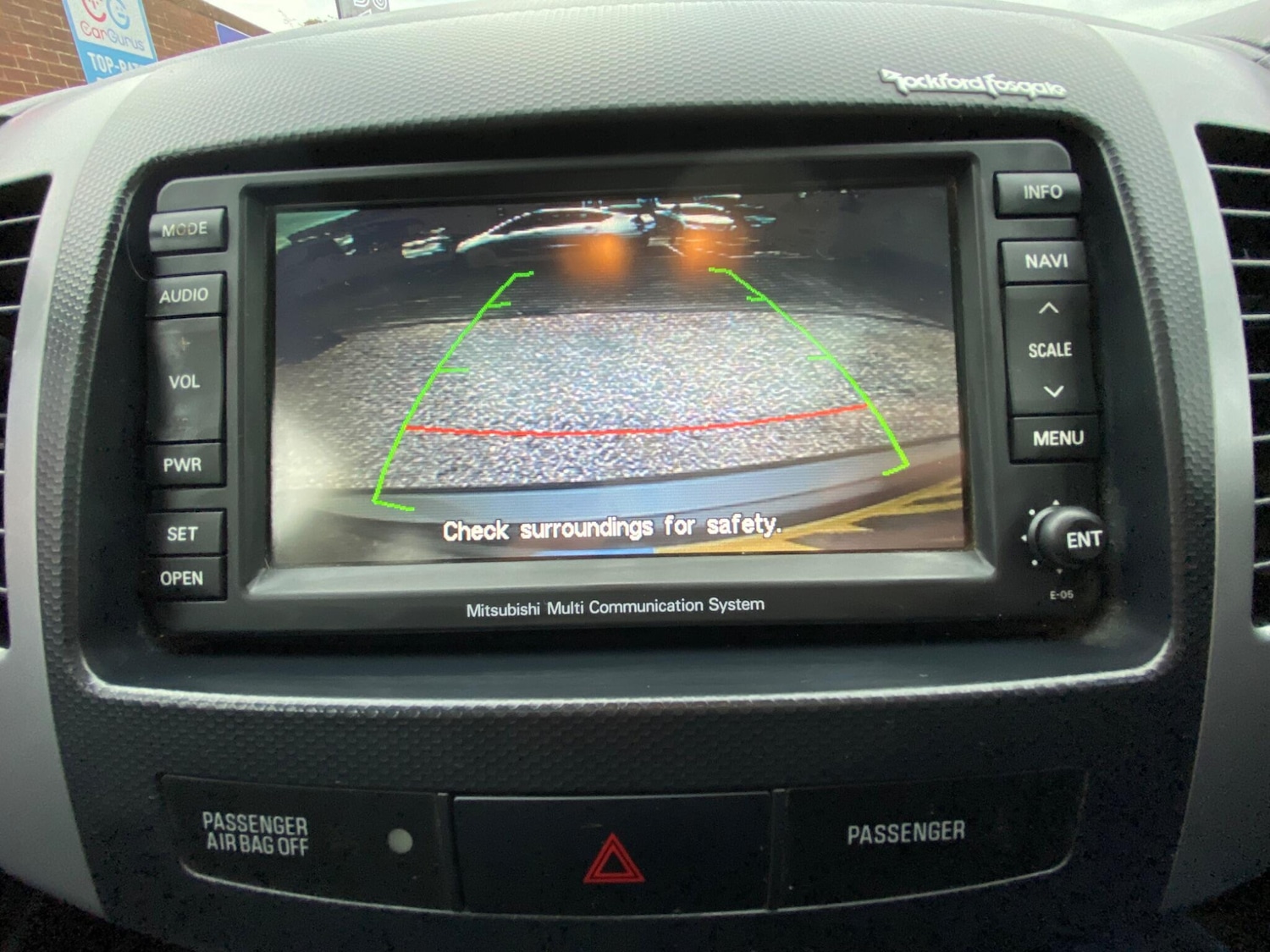 Used Mitsubishi Outlander 2012 for sale - 76072956: Photo 11