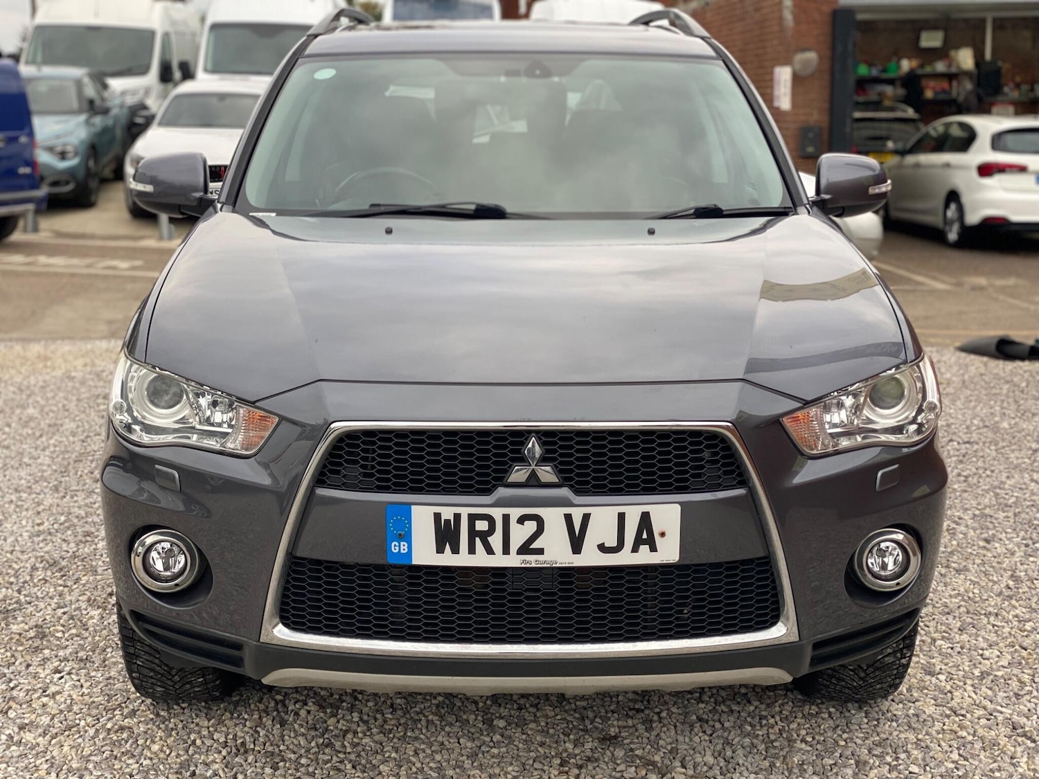 Used Mitsubishi Outlander 2012 for sale - 76072956: Photo 27