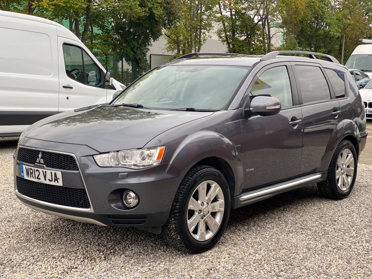 Used Mitsubishi Outlander 2012 for sale - 76072956: Photo 3