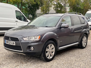 Used Mitsubishi Outlander 2012 for sale - 76072956: Photo 3