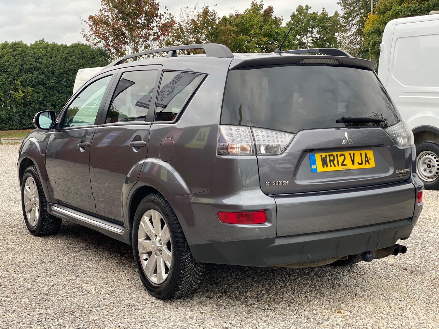 Used Mitsubishi Outlander 2012 for sale - 76072956: Photo 5