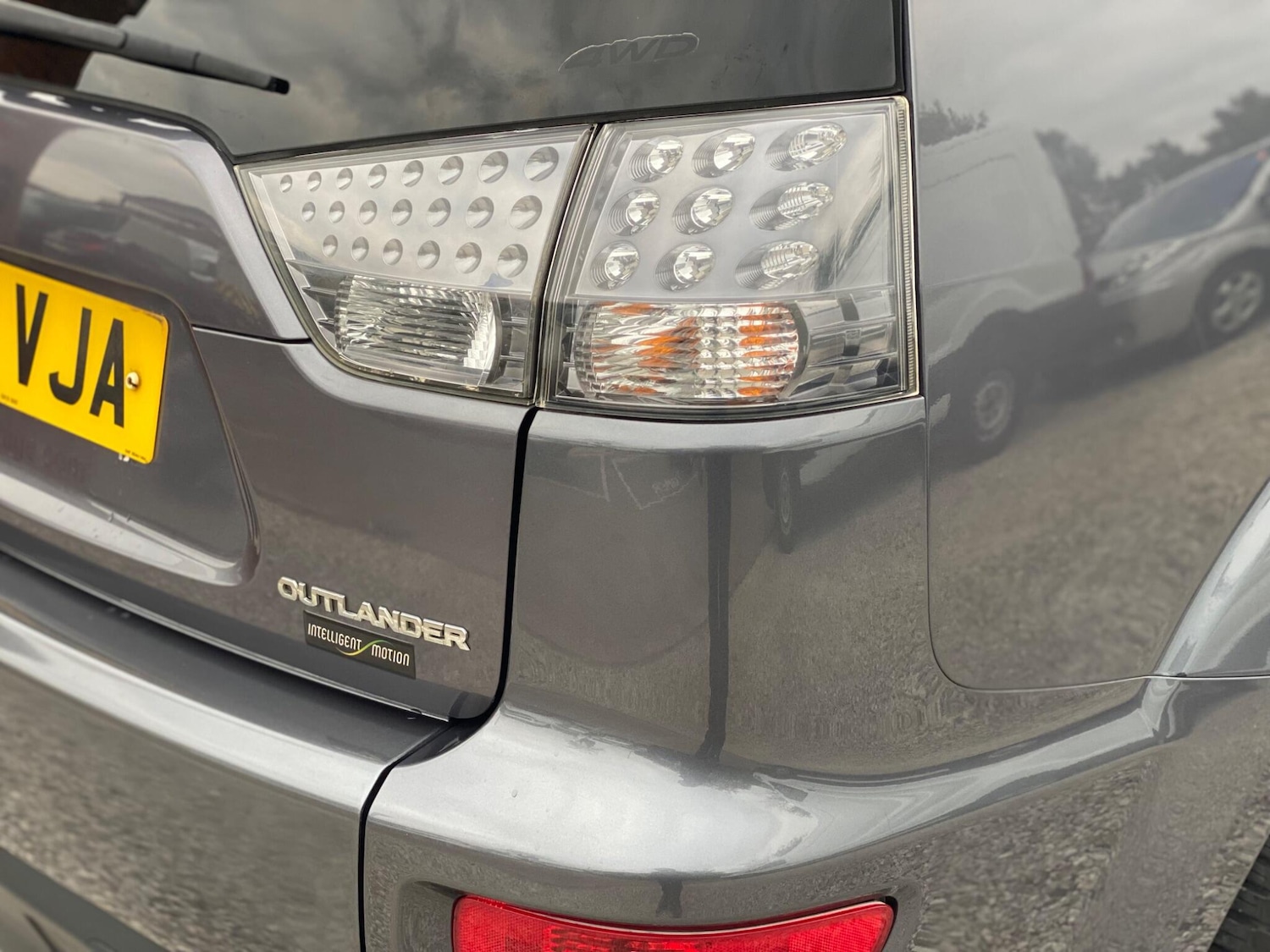 Used Mitsubishi Outlander 2012 for sale - 76072956: Photo 53