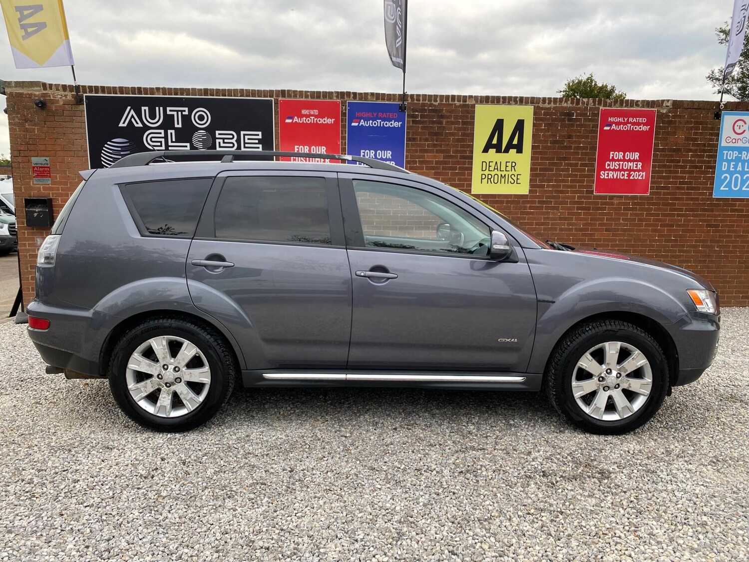 Used Mitsubishi Outlander 2012 for sale - 76072956: Photo 6