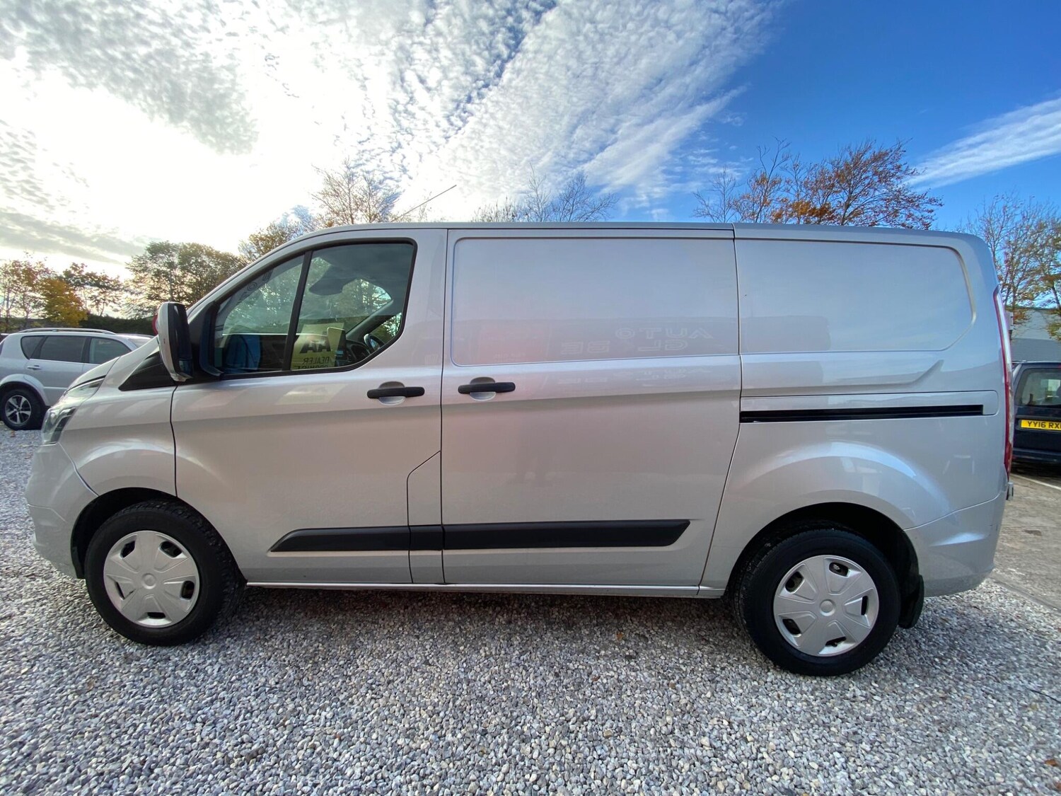 Used Ford Transit Custom 2020 for sale - 76388998: Photo 13