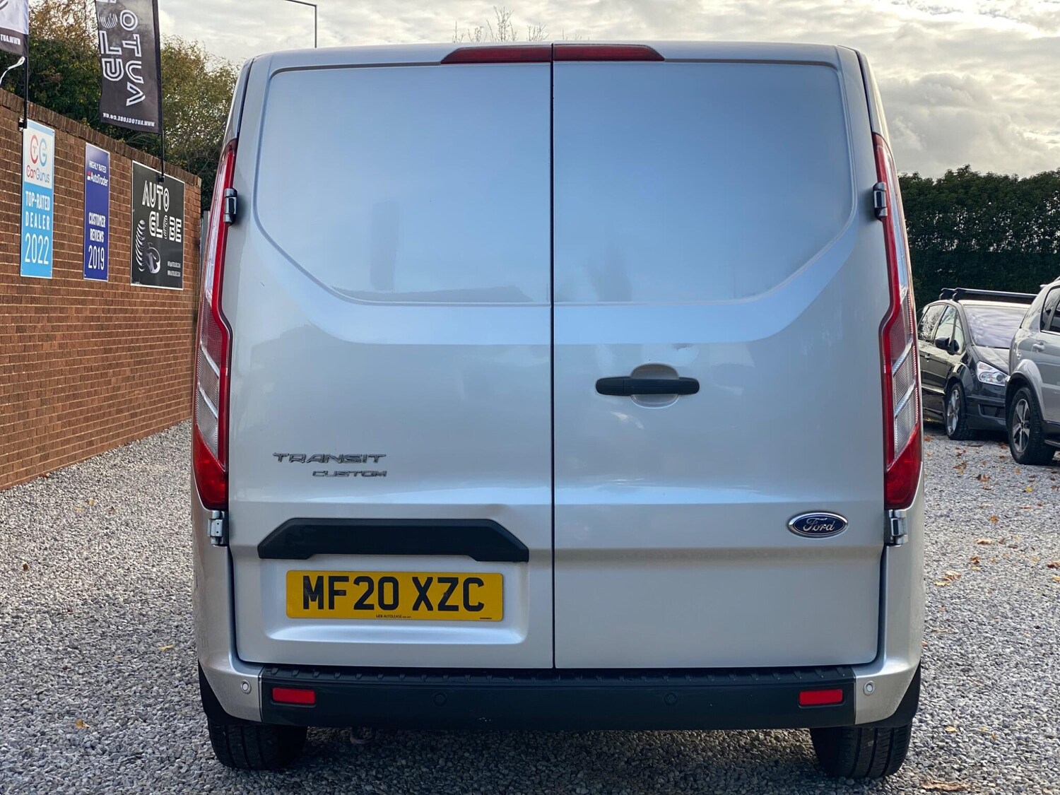 Used Ford Transit Custom 2020 for sale - 76388998: Photo 15