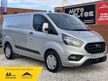 Ford - Transit Custom