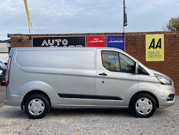 Used Ford Transit Custom 2020 for sale - 76388998: Photo