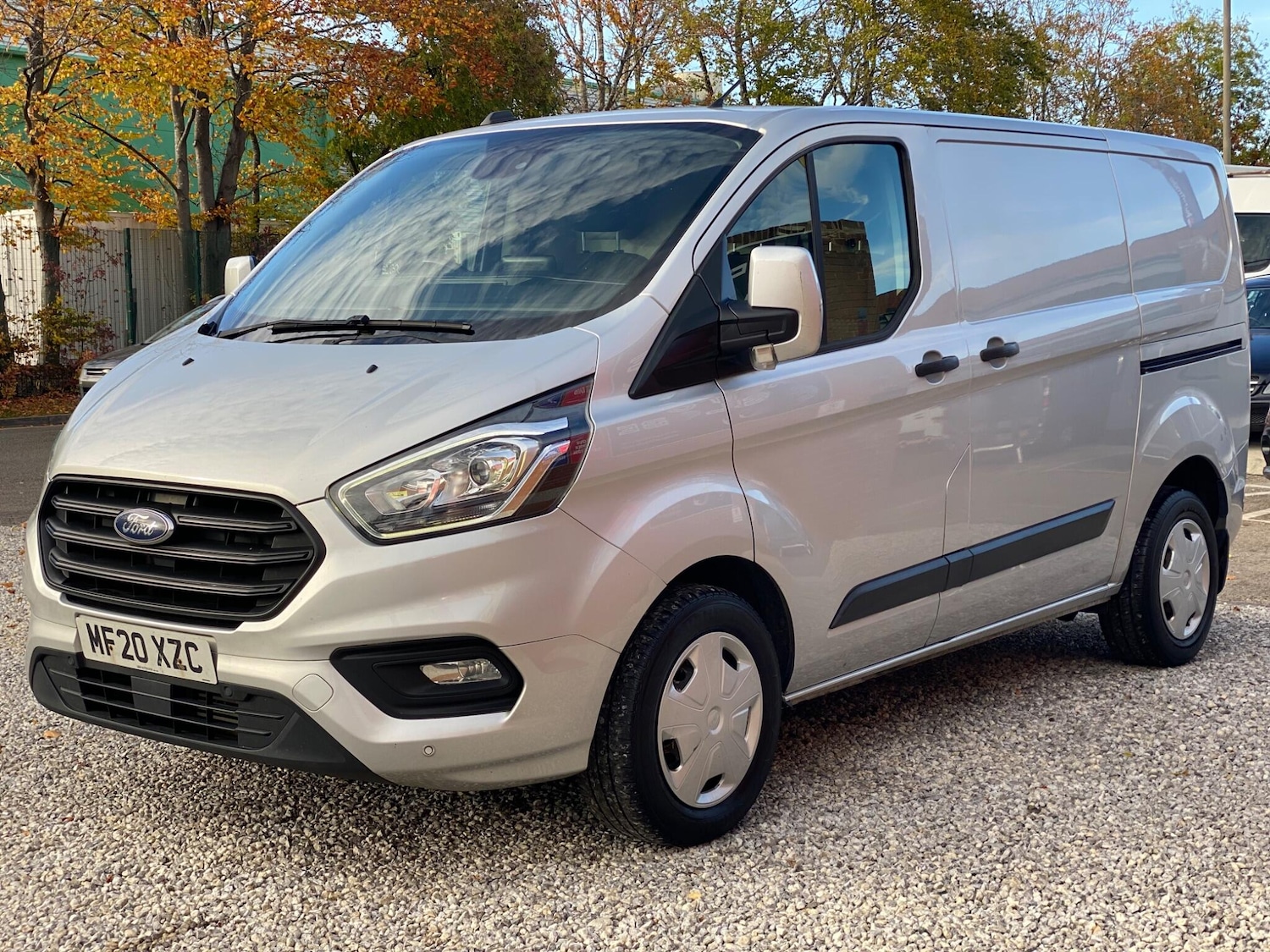 Used Ford Transit Custom 2020 for sale - 76388998: Photo 4
